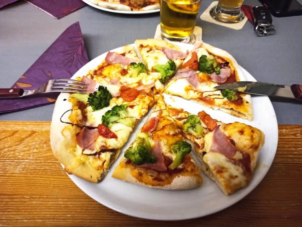 Wagners Pizzeria restaurant in Schkeuditz