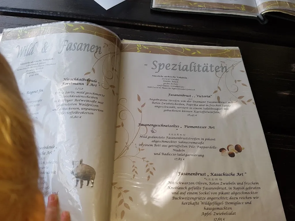Menu_Gasthof Holländische Mühle_Schkeuditz_image_2