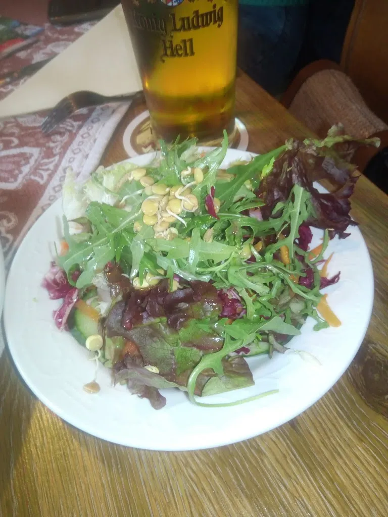 Menu_Fröhlichs Wirtshaus_Großweil_image_5