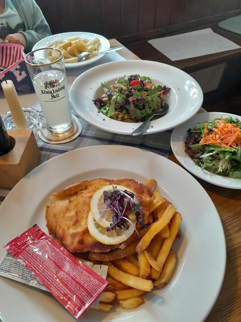 Menu_Fröhlichs Wirtshaus_Großweil_image_9