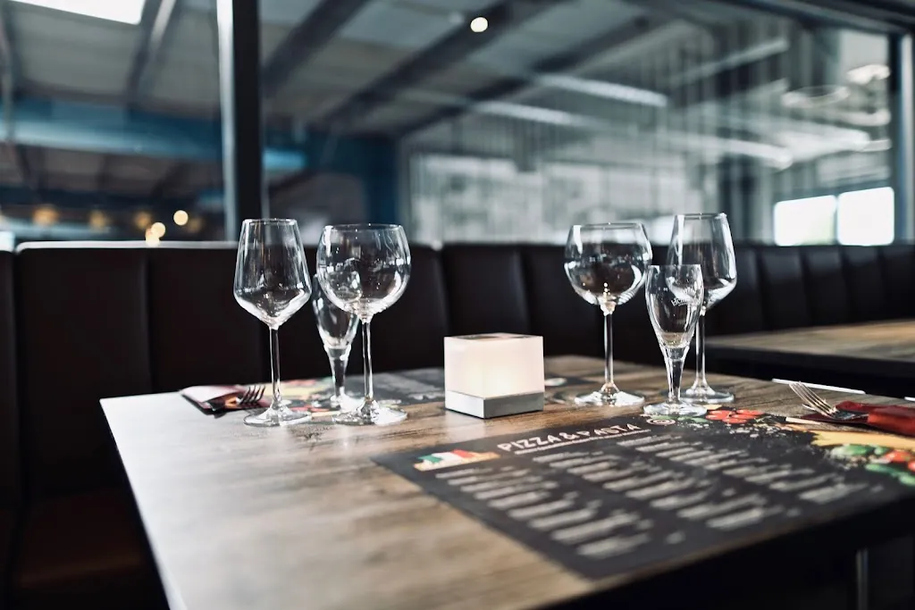 Italienisches Restaurant im Sax Freizeit Center restaurant in Schkeuditz