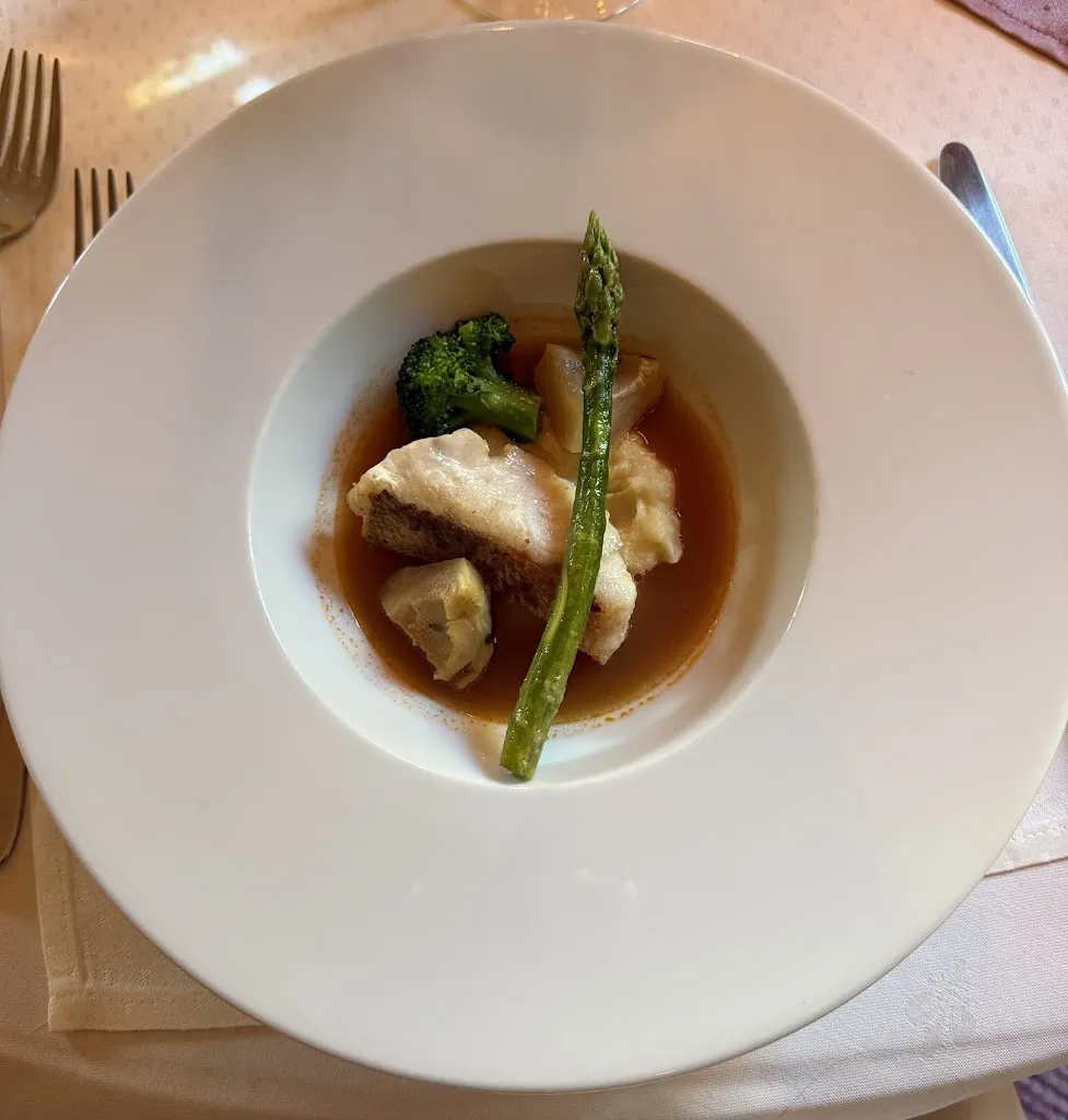 Schillerstuben restaurant in Schkeuditz