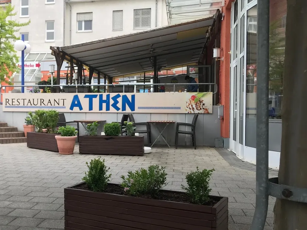 Griechisches Restaurant Athen ristorante a Schkeuditz