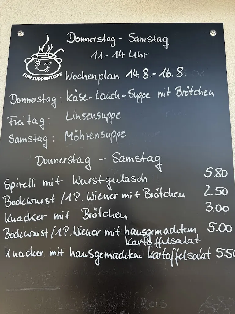 Menu_Zum Suppentopf Schkeuditz_Schkeuditz_image_1