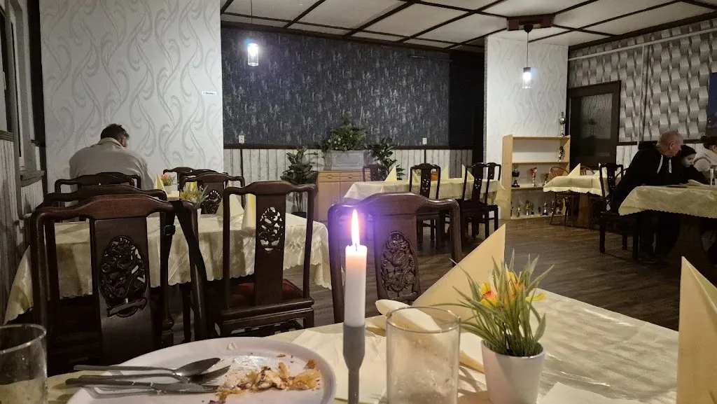 Roma italiano restaurant in Schkeuditz