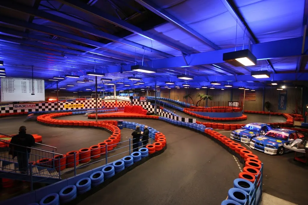 Saxracing restaurant in Schkeuditz