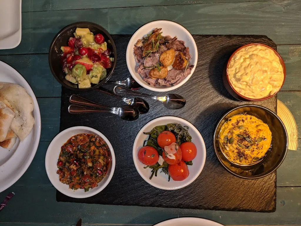 Menu_EFENDI moderne anatolische küche & kochschule_Großweil_immagine_9