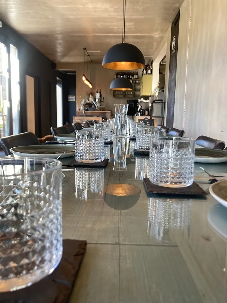 EFENDI moderne anatolische küche & kochschule restaurant in Großweil