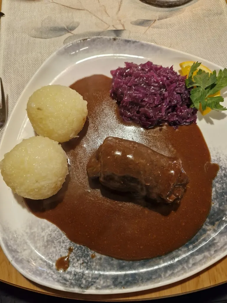 Holger Münstermann_Gasthof Zur Eisenhütte_Schwarzenberg/Erzgebirge_recensione