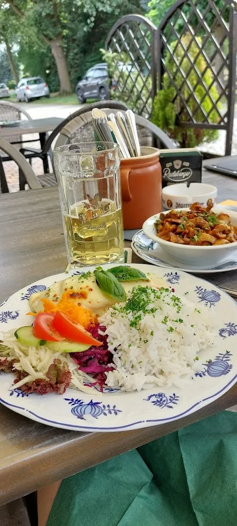 Menu_Landgasthof & Pension 