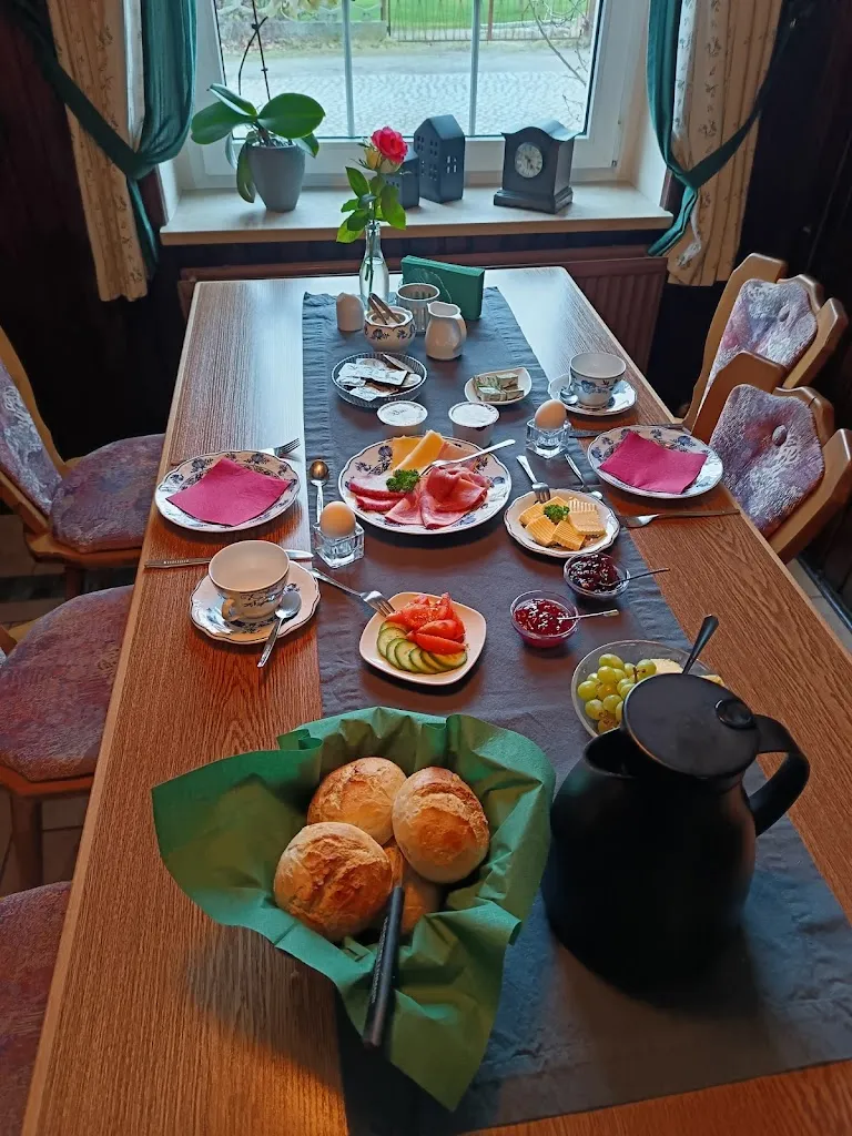 Menu_Landgasthof & Pension 