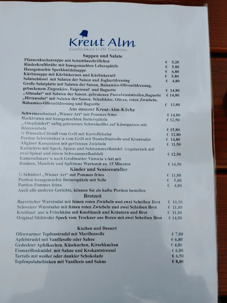 Menu_Kreut-Alm_Großweil_image_1