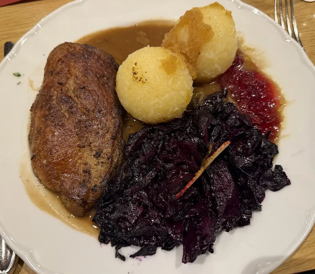 Menu_Hotel Restaurant Forstmeister - Seidel & Göpel Hotelbetriebs GmbH & Co. KG_Schönheide_image_7