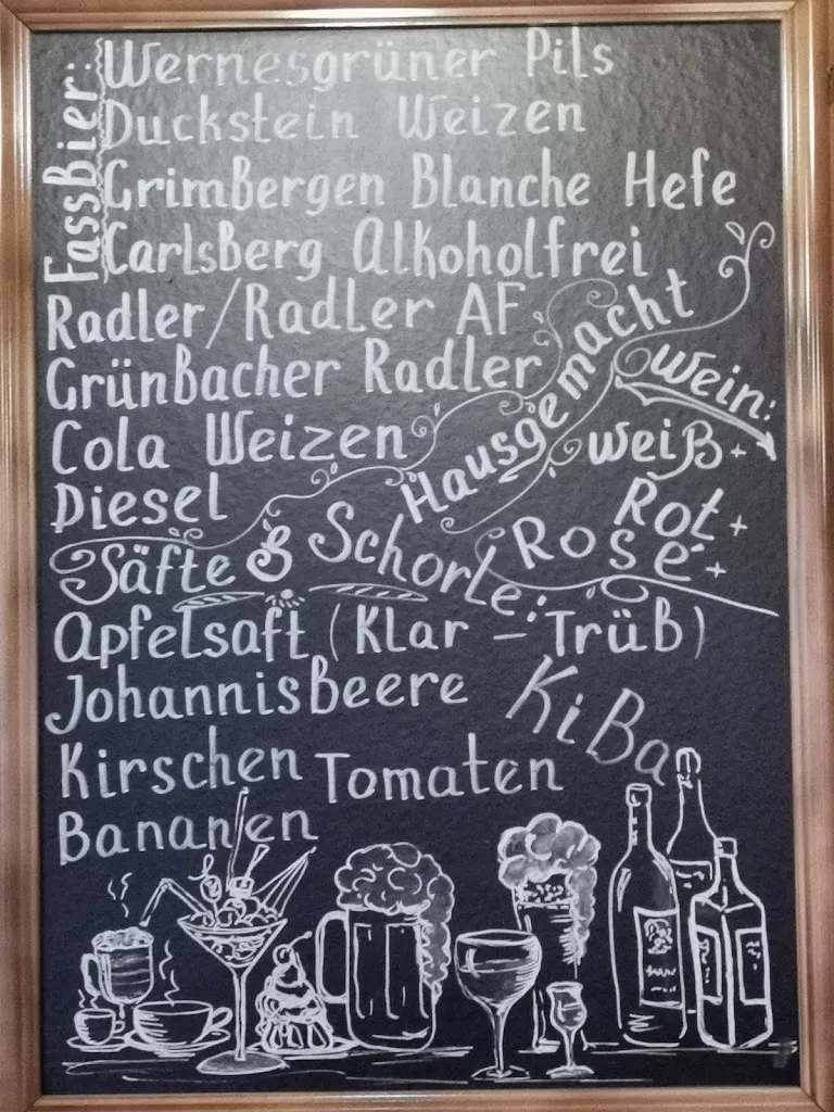 Menu_Gaststätte Bei Freunden_Auerbach/Vogtland_image_1