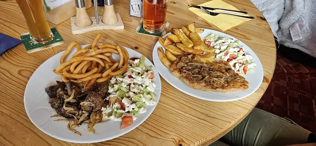 Gaststätte Bei Freunden restaurant in Auerbach/Vogtland