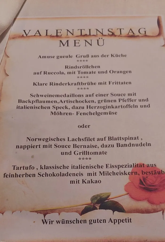 Menu_Hotel Carola und Restaurant Zur alten Laterne Fam. Weigel_Schönheide_image_3
