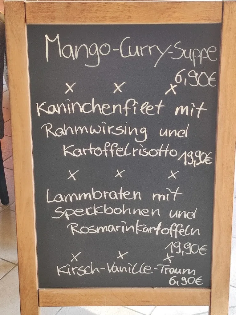 Menu_Restaurant Zum Schlossturm_Auerbach/Vogtland_image_2