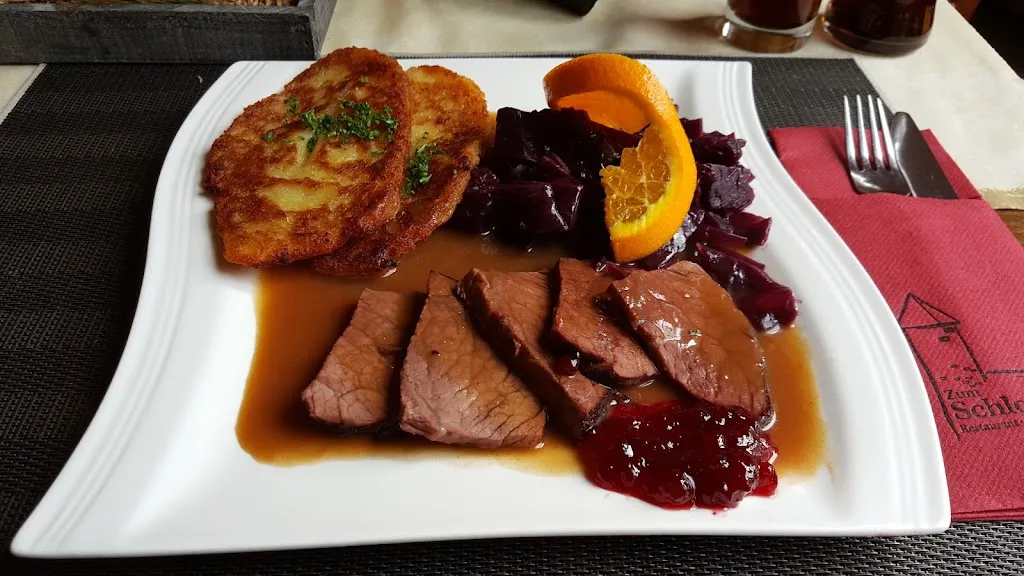 Menu_Restaurant Zum Schlossturm_Auerbach/Vogtland_image_7