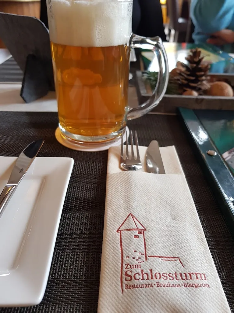 Menu_Restaurant Zum Schlossturm_Auerbach/Vogtland_image_8