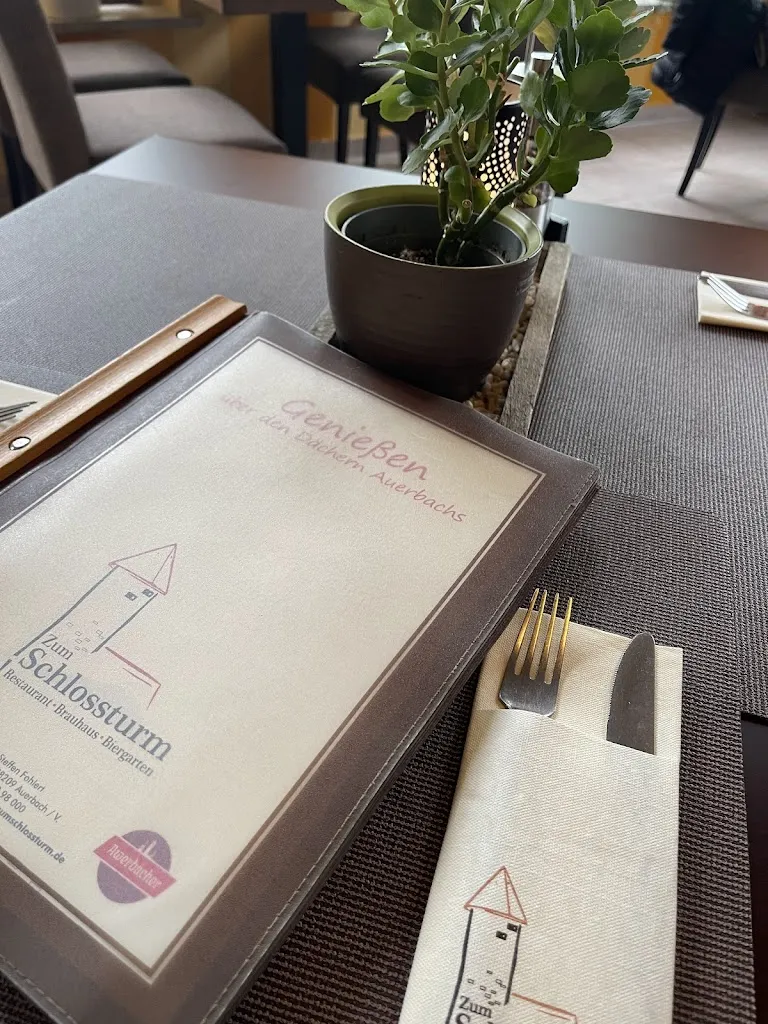 Bandratte_Restaurant Zum Schlossturm_Auerbach/Vogtland_review