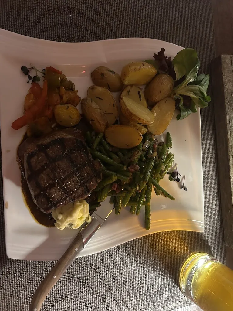 Lisa Mehlhorn_Restaurant Zum Schlossturm_Auerbach/Vogtland_review