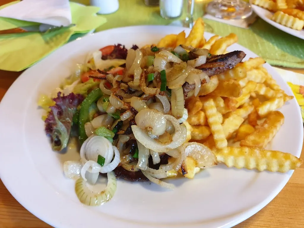 Menu_Gaststätte und Pension 