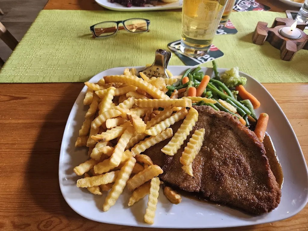 Gaststätte und Pension 