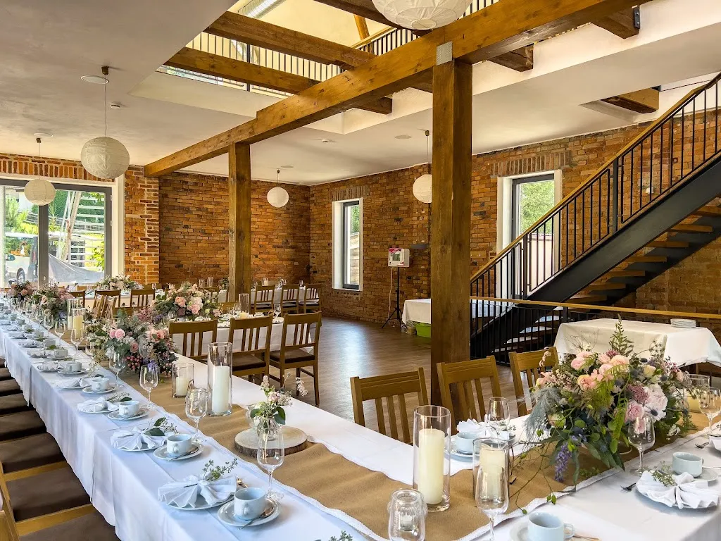 Scheune am See - Markus Kretschmar ristorante a Spree