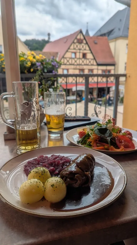 Paweł Meller_Marktstübchen_Wehlen_review