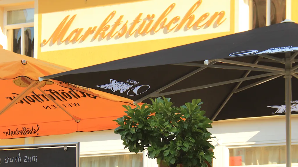 Marktstübchen restaurant in Wehlen