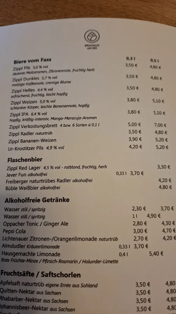 Menu_Brauhaus am See_Spree_immagine_3