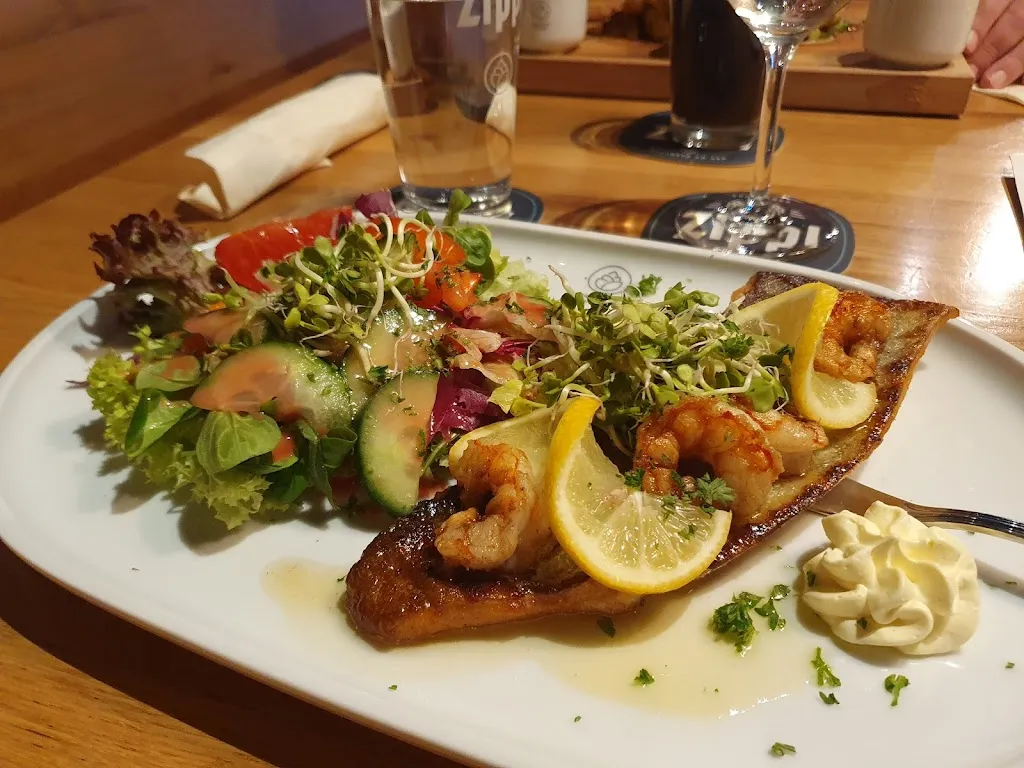 Philipp Rosjat_Brauhaus am See_Spree_recensione