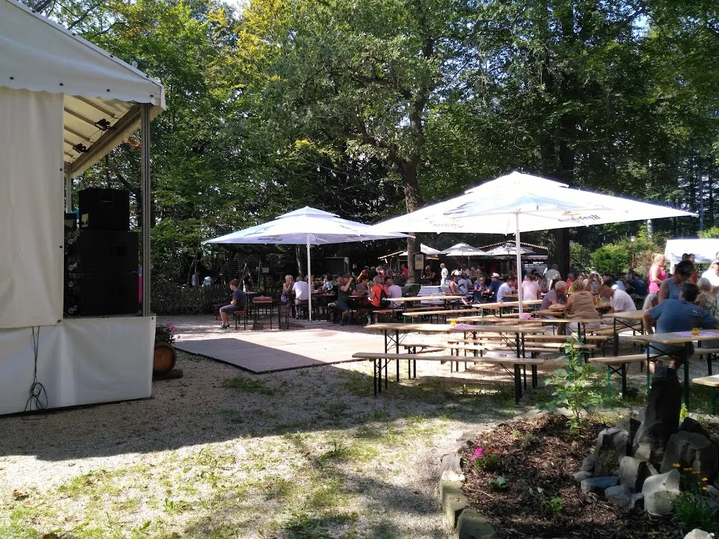 Prinz-Friedrich-August Baude , Pension, Gaststätte , Hochzeiten restaurant in Spree