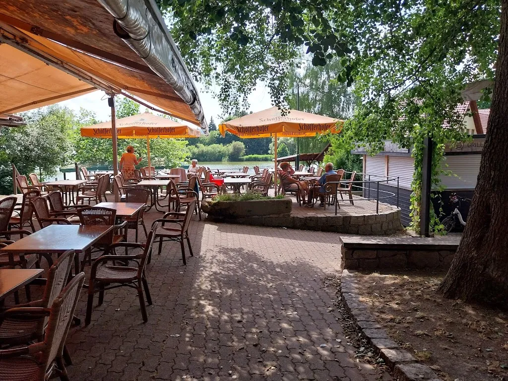 Biergarten am See ristorante a Spree