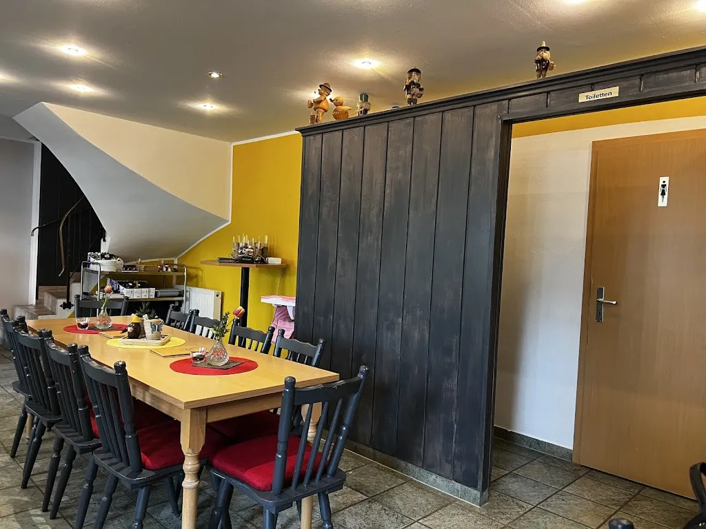 Bistro "Zur Pyramide" Seiffen restaurant in Seiffen/Erzgeb.