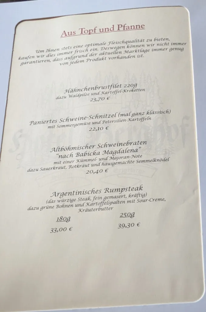 Menu_Hotel Berghof_Seiffen/Erzgeb._image_1