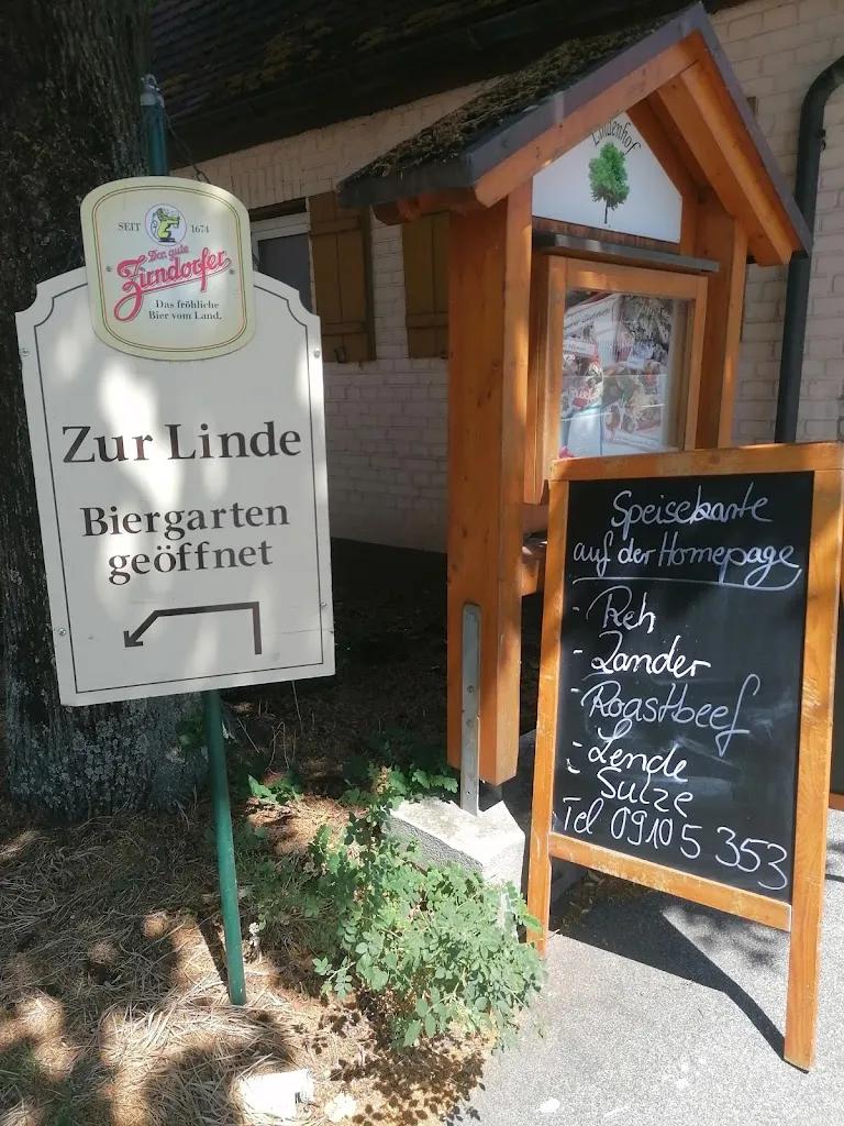 Menu_Lindenhof Fernabrünst/Gasthaus Zur Linde_Großhabersdorf_image_1