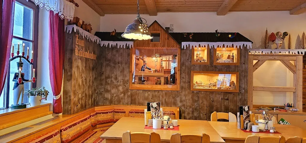 Spielzeugschachtel | Café & Restaurant restaurant in Seiffen/Erzgeb.