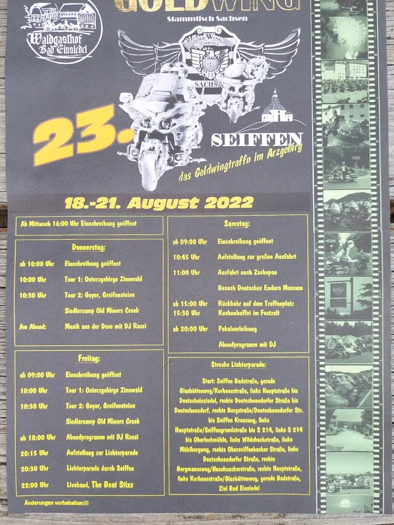 Menu_Waldgasthof Bad Einsiedel_Seiffen/Erzgeb._image_1