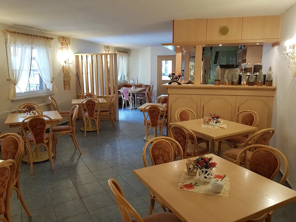 Caféchen & Heimatstube Seiffen restaurant in Seiffen/Erzgeb.