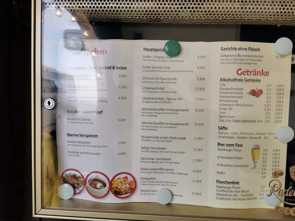Menu_Berggaststätte „Schwartenbergbaude“_Neuhausen/Erzgebirge_image_1