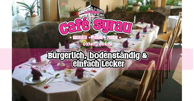 Gaststätte & Pension Café Syrau_Rosenbach_slider_image_3