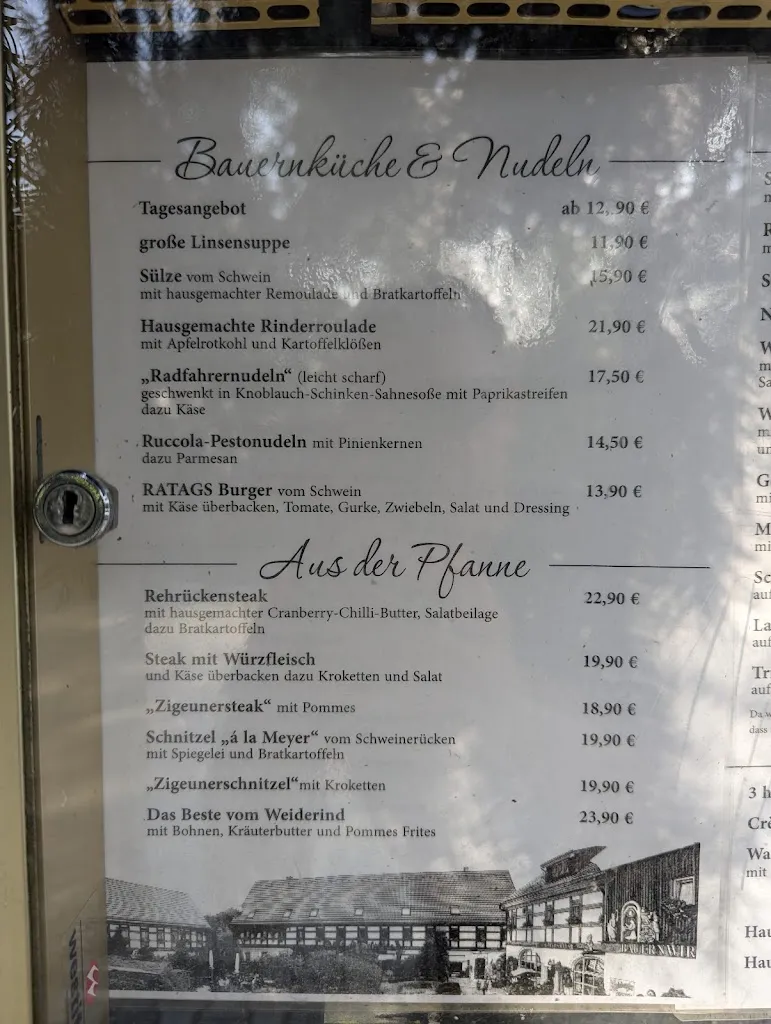 Menu_Bauernwirtschaft zum Kunsthandwerkerhaus_Stolpen_image_2