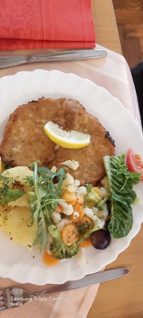 Beate Klang_Gaststätte Erbgericht_Stolpen_review