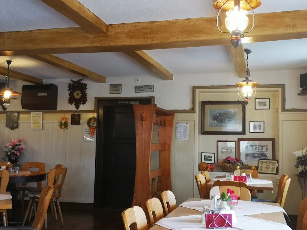 Gaststätte Erbgericht restaurant in Stolpen