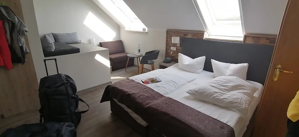 Günter Senk_Landhotel & Restaurant Zum Erbgericht Heeselicht geöffnet_Stolpen_review