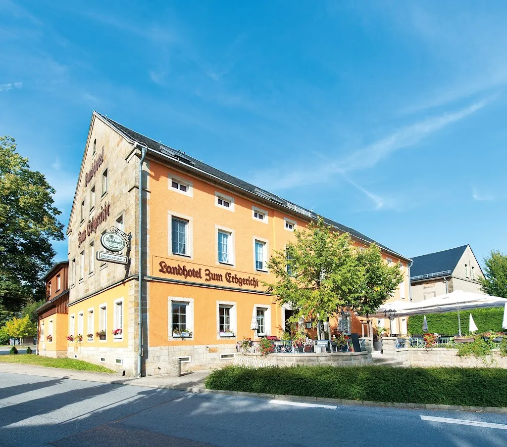 Landhotel & Restaurant Zum Erbgericht Heeselicht geöffnet_Stolpen_slider_image_1