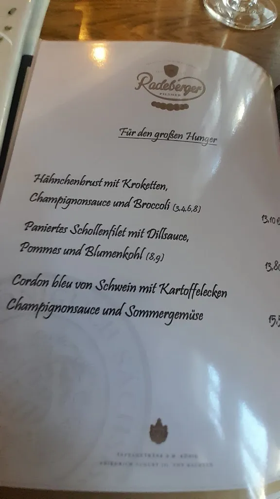 Menu_Gasthaus Zur Garküche Gaststätte_Stolpen_image_1