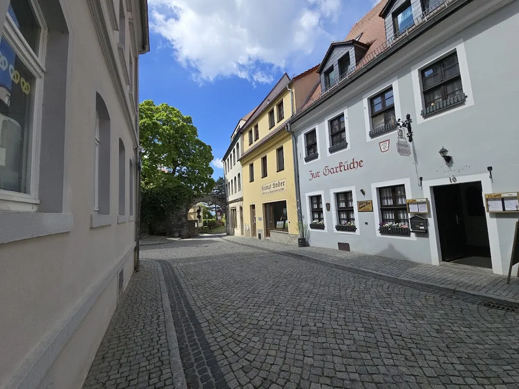 Chrissy “Chrissy on Tour” Spänle_Gasthaus Zur Garküche Gaststätte_Stolpen_review