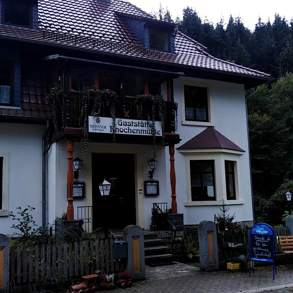 Heike_Wildspezialitäten Gaststätte Knochenmühle_Stolpen_review